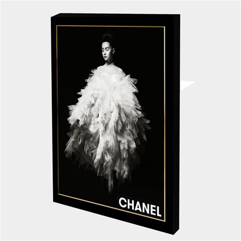 chanel ghost art.